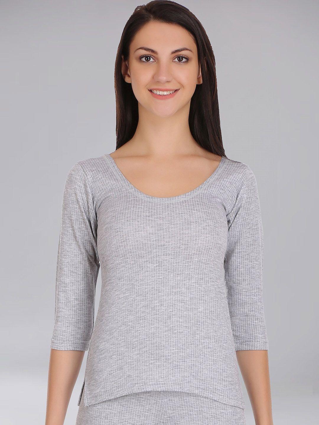 selfcare ribbed thermal top