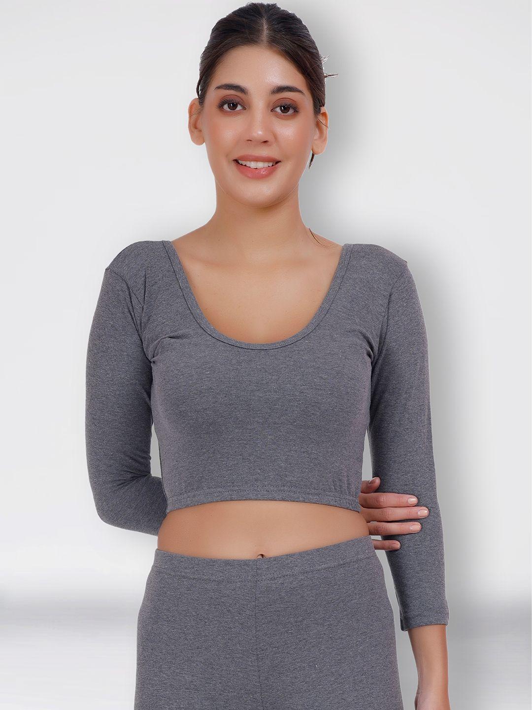 selfcare women breathable thermal tops