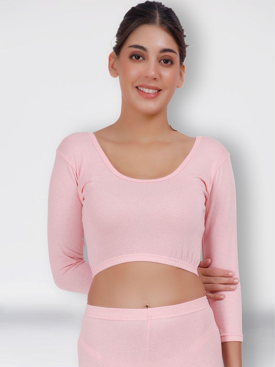 selfcare women breathable thermal tops