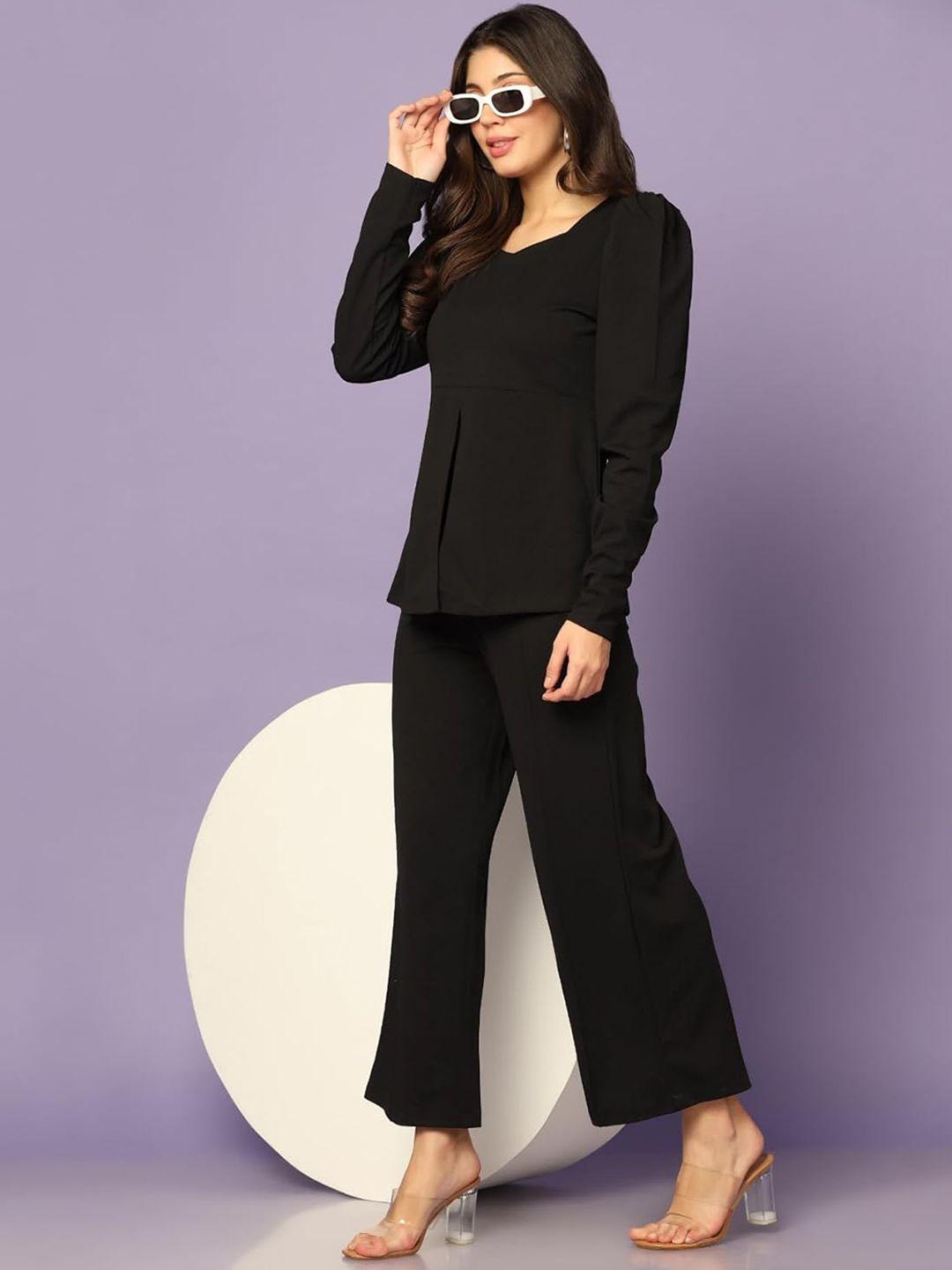 selvia  top trouser co-ords