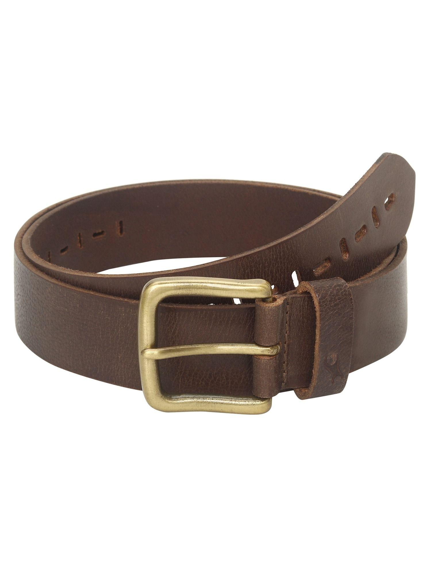 semi formal brown belt