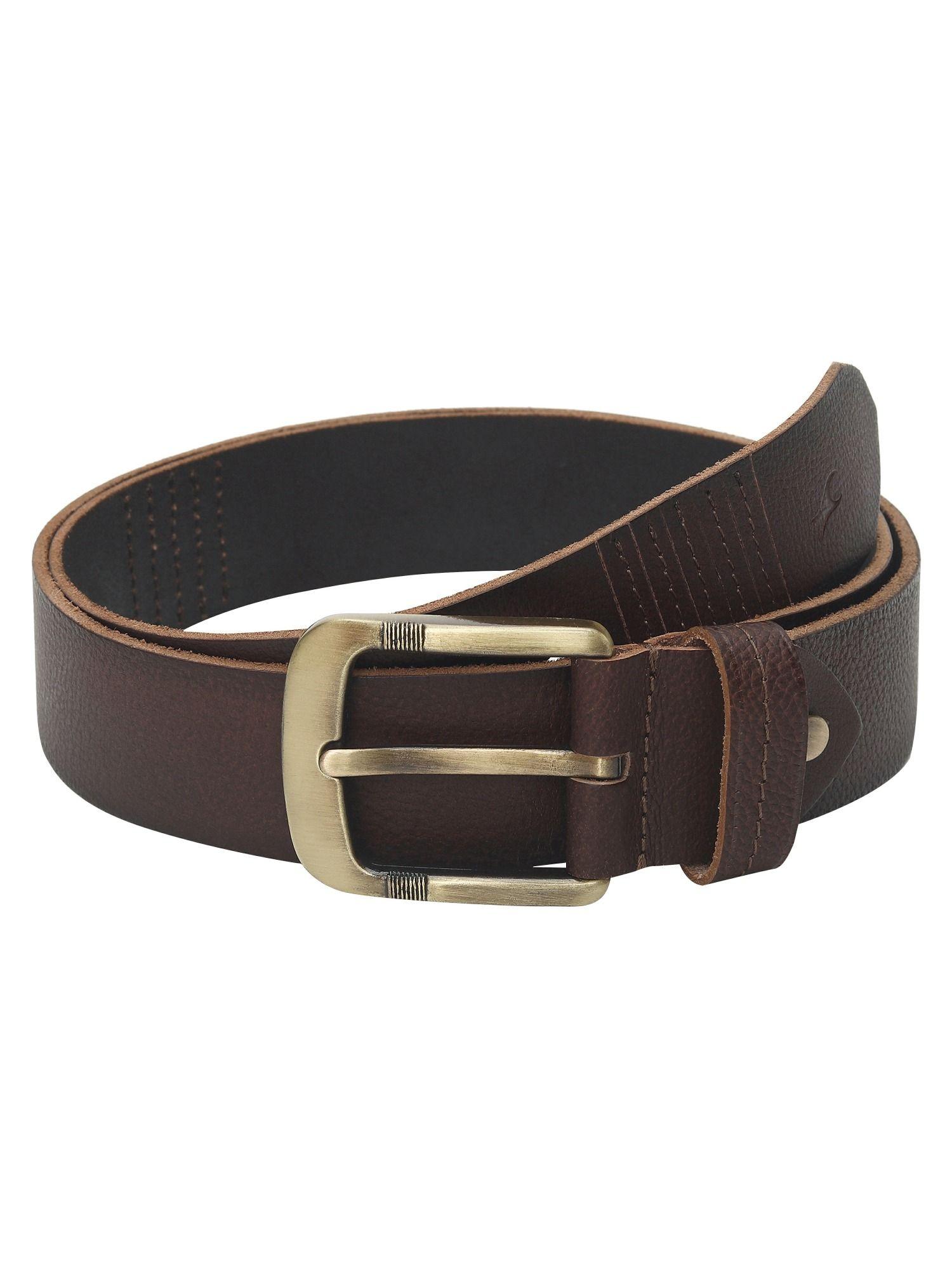 semi formal brown belt