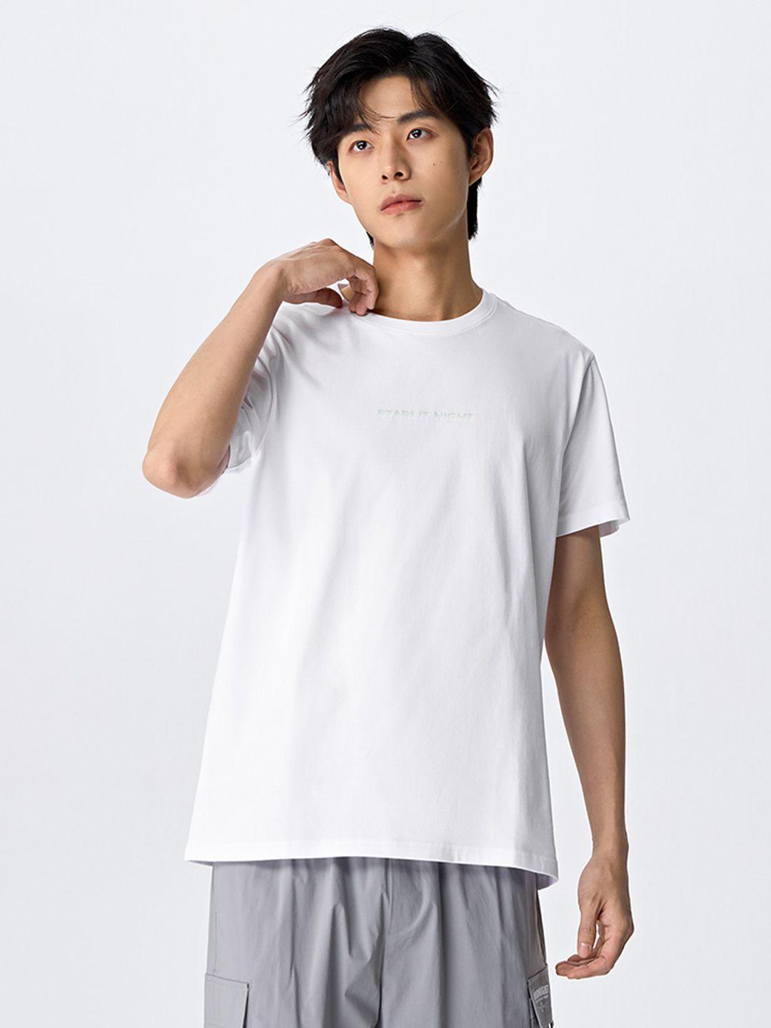 semir drop-shoulder sleeves t-shirt