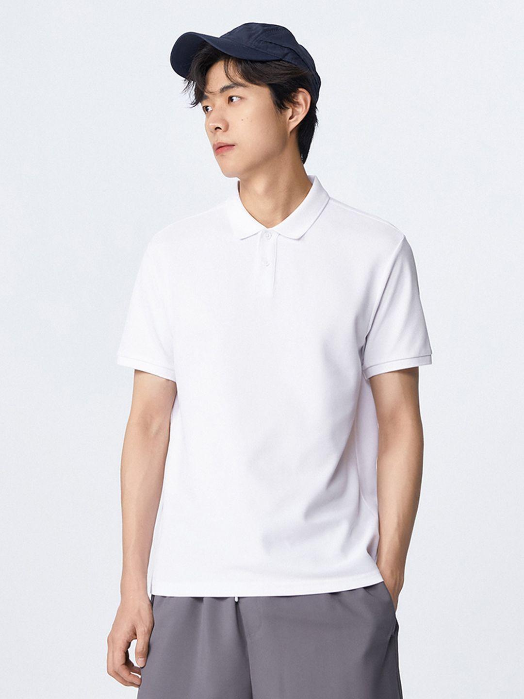 semir men polo collar slim fit t-shirt