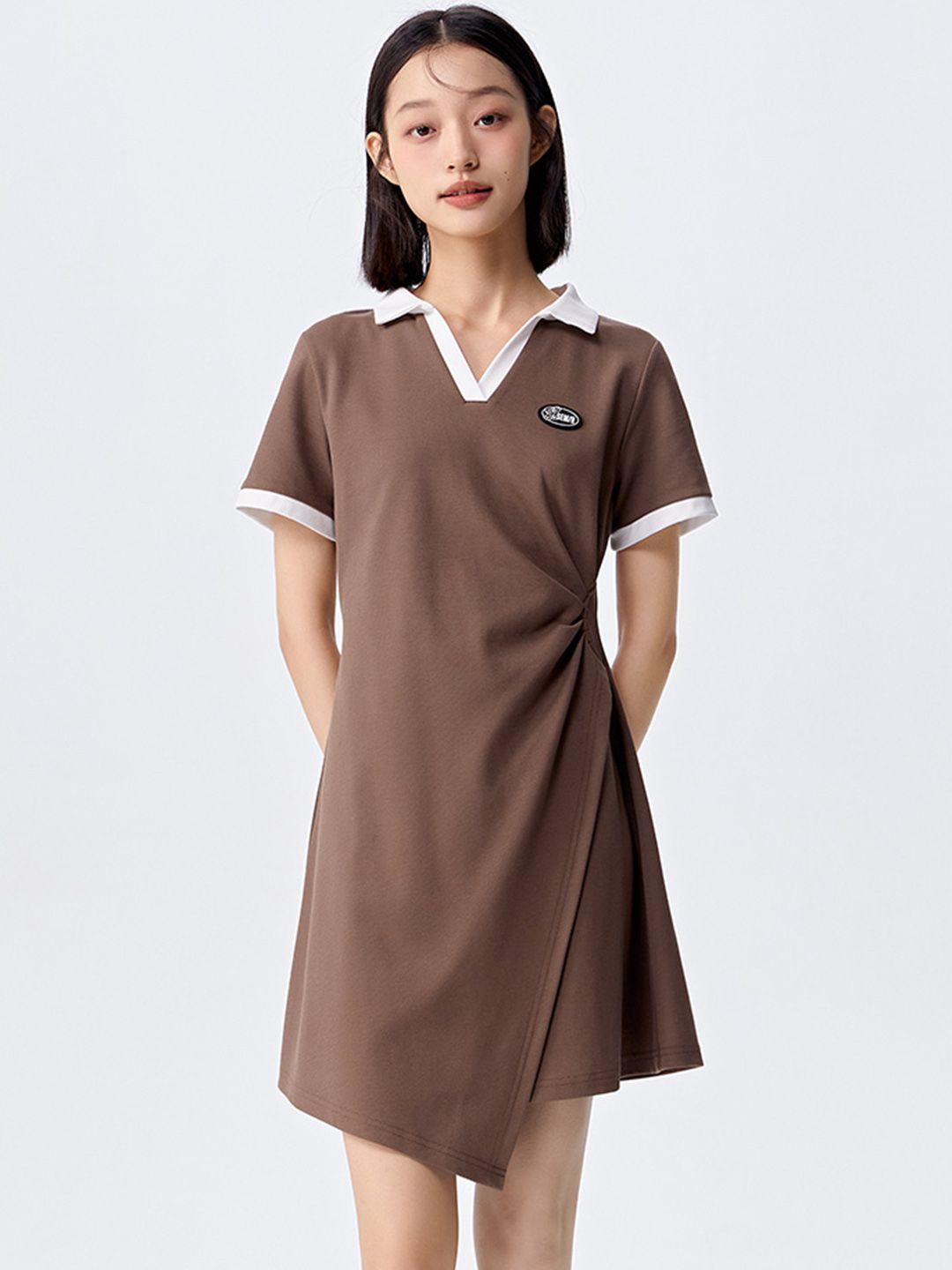 semir t-shirt mini dress