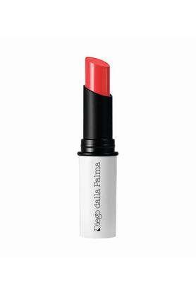 semitransparent shiny lipstick - coral