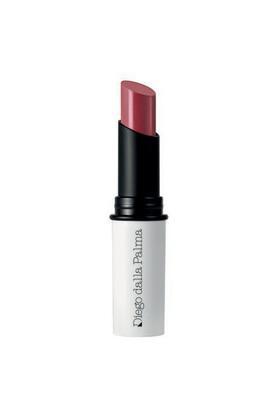 semitransparent shiny lipstick - mauve