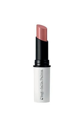 semitransparent shiny lipstick - nude