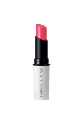 semitransparent shiny lipstick - pink