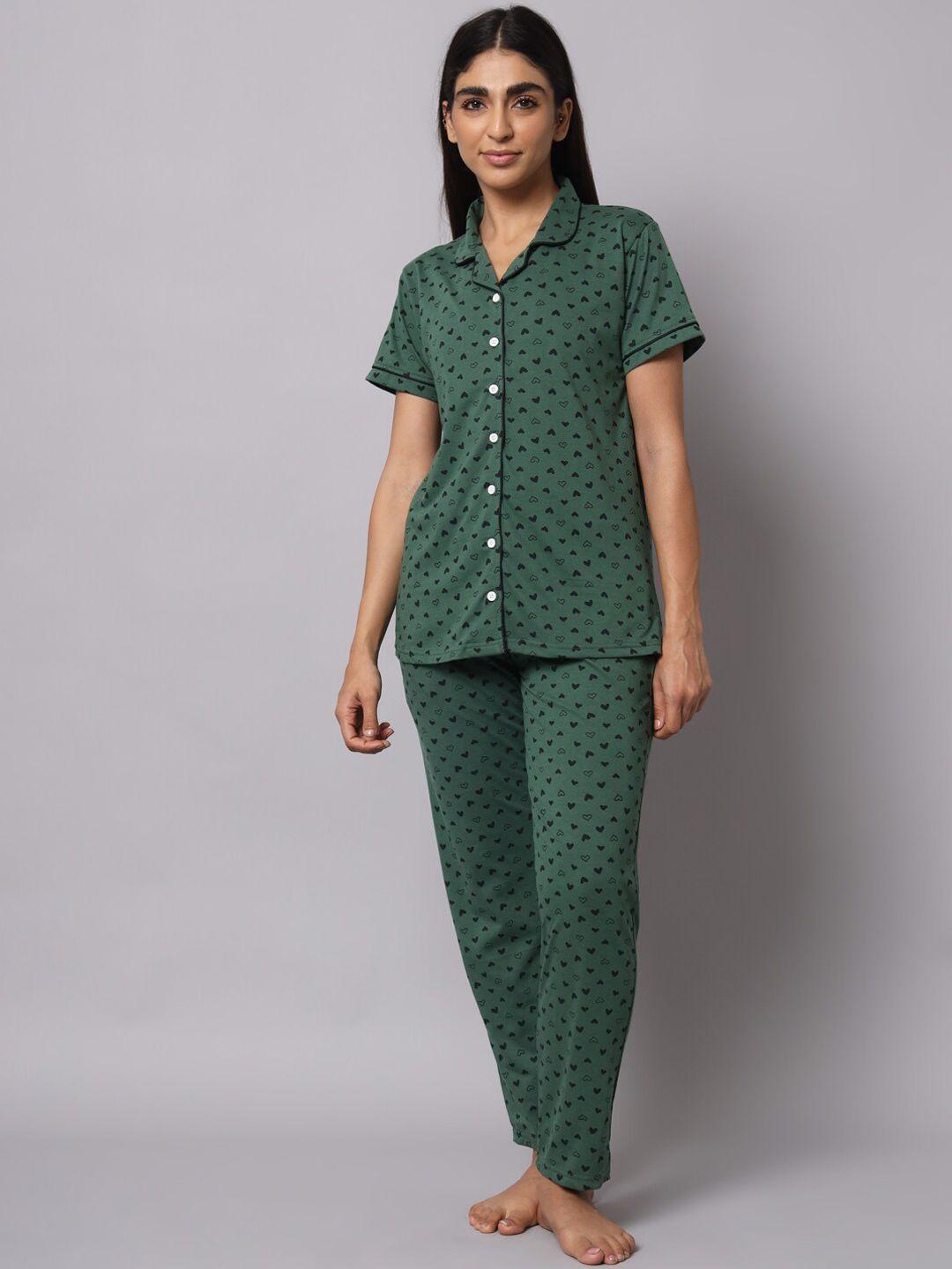 sephani-women-conversational-printed-pure-cotton-night-suit