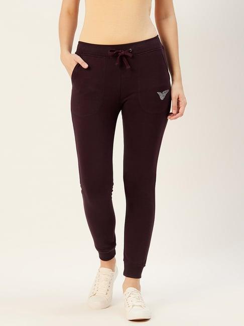 sera wine regular fit joggers