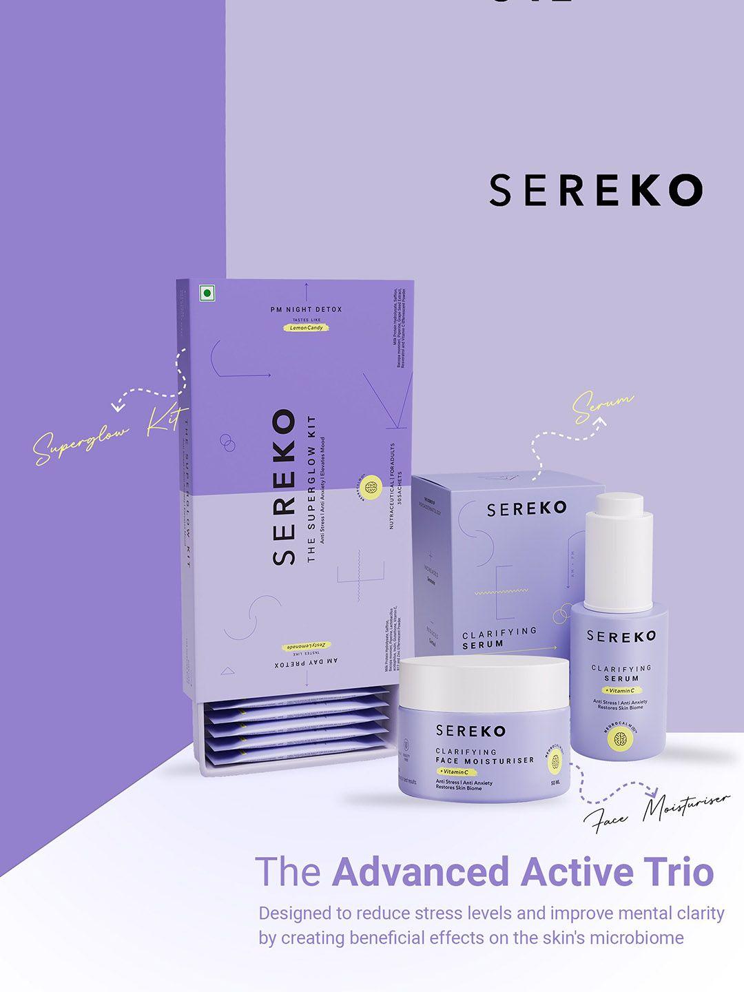 sereko advanced active trio