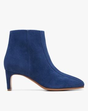 seren55 top ankle-length boots