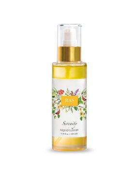 serenity liquid luxury body oil