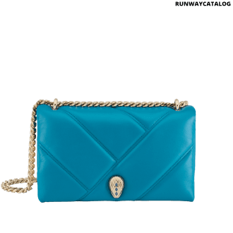 serpenti cabochon shoulder bag