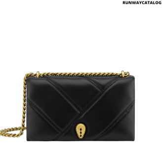 serpenti cabochon shoulder bag