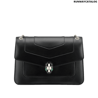 serpenti forever shoulder bag