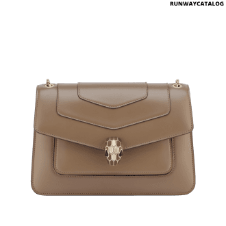 serpenti forever shoulder bag