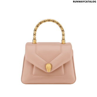 serpenti reverse top handle