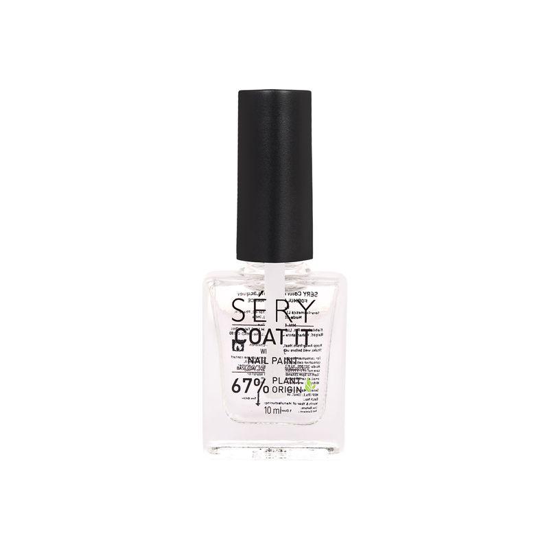 sery color flirt nail enamelcoat it with care nail paint