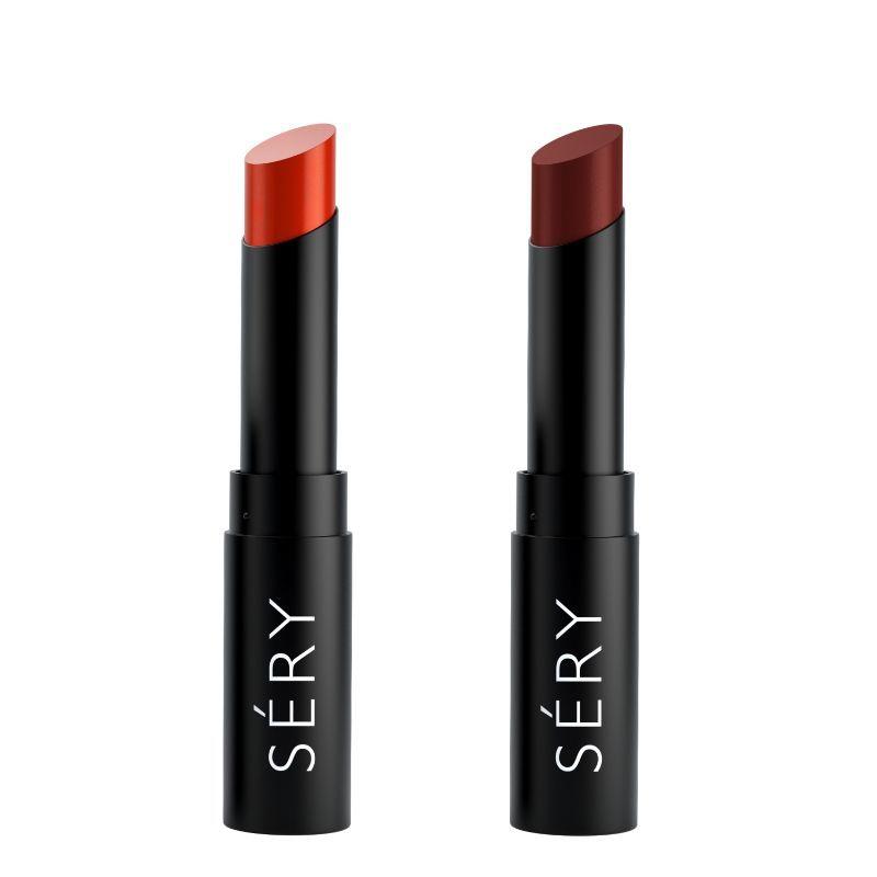 sery matte and creamy lipstick combo - cml01