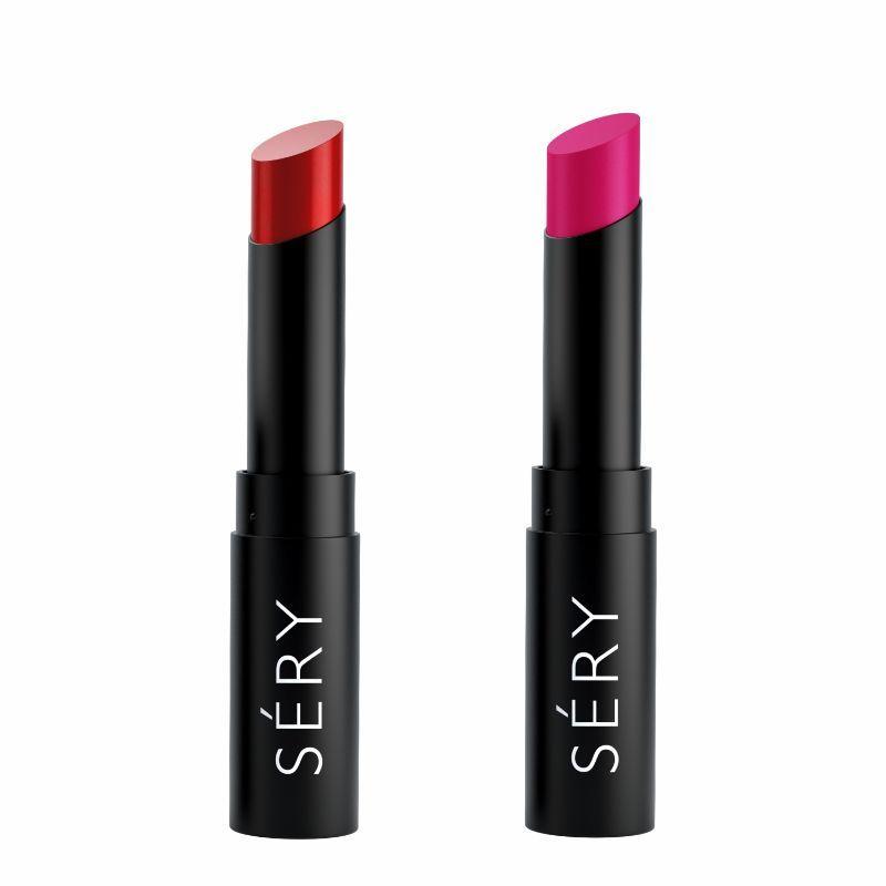 sery matte and creamy lipstick combo - cml03