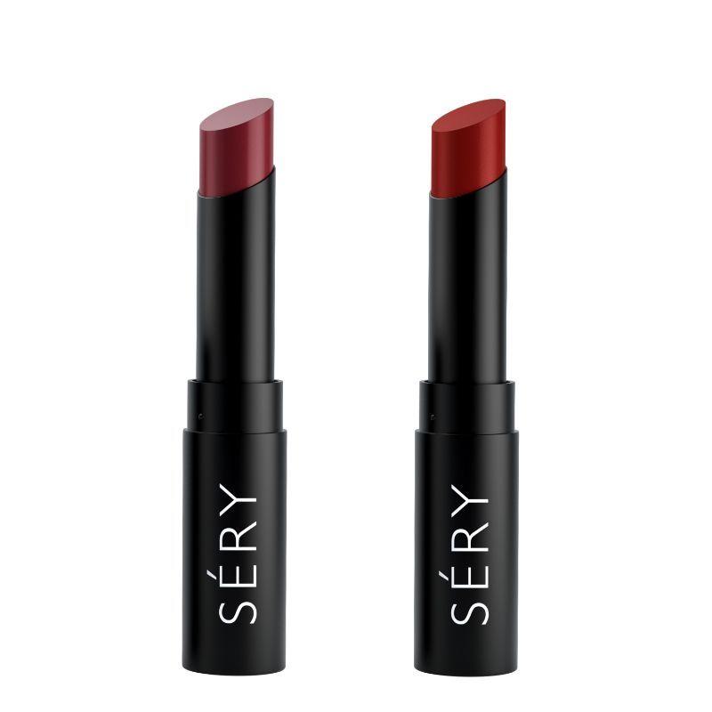 sery matte and creamy lipstick combo - cml07