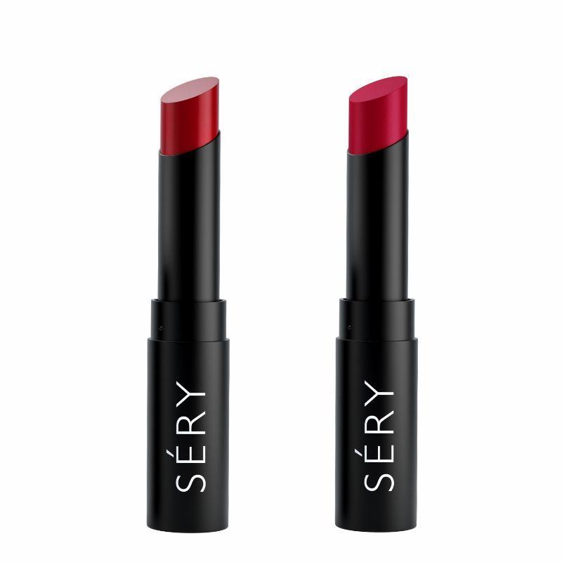 sery matte and creamy lipstick combo - cml10