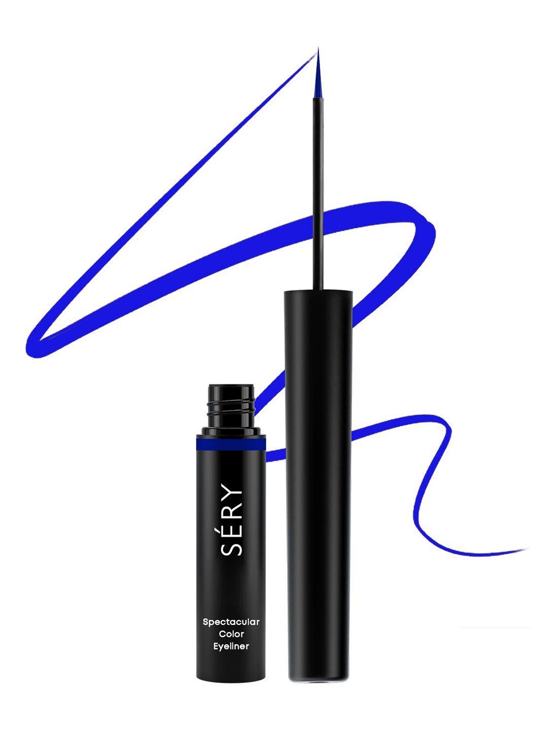 sery spectacular color smudge-proof eyeliner with argan oil 3g -  indigo 03