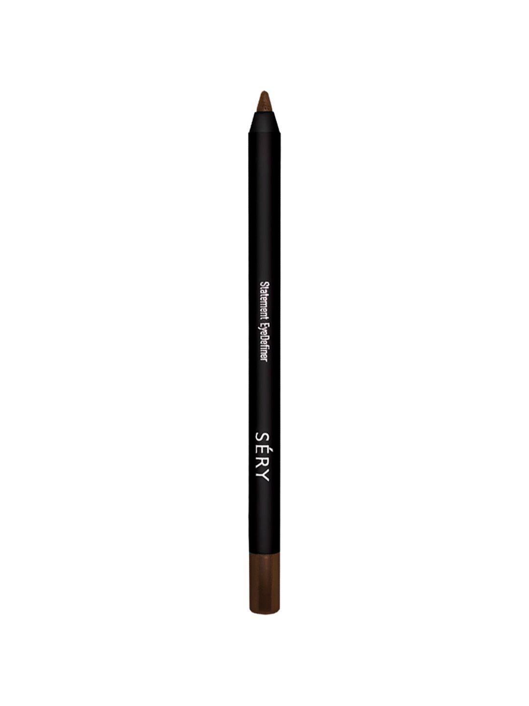 sery statement 24 hours stay gel finish eyeliner 1.2 g - deep brown ep 06