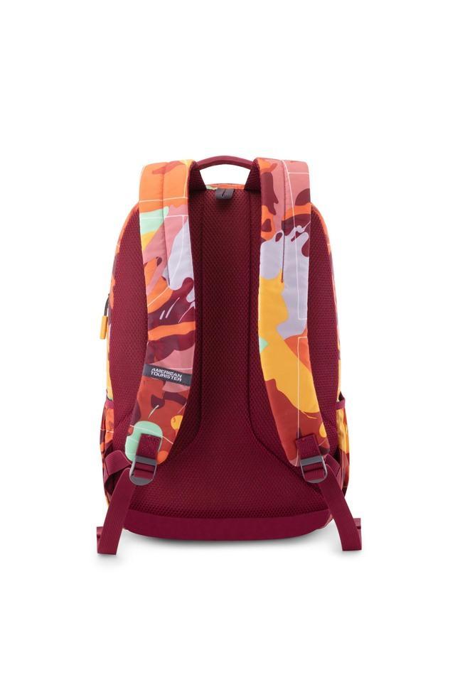 sest+ polyester 2 compartment unisex backpack