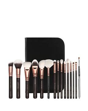 set of 16 makeup brushes -rgk-16