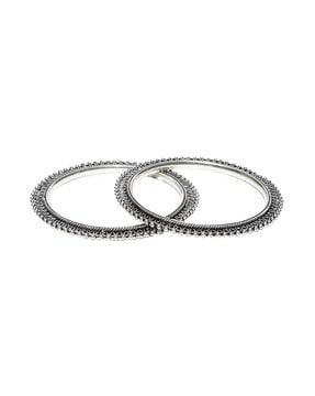 set of 2 bangles