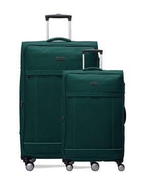 set of 2 trolley bags