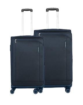 set of 2 trolly bags