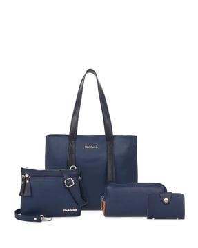set of 4 women handbags