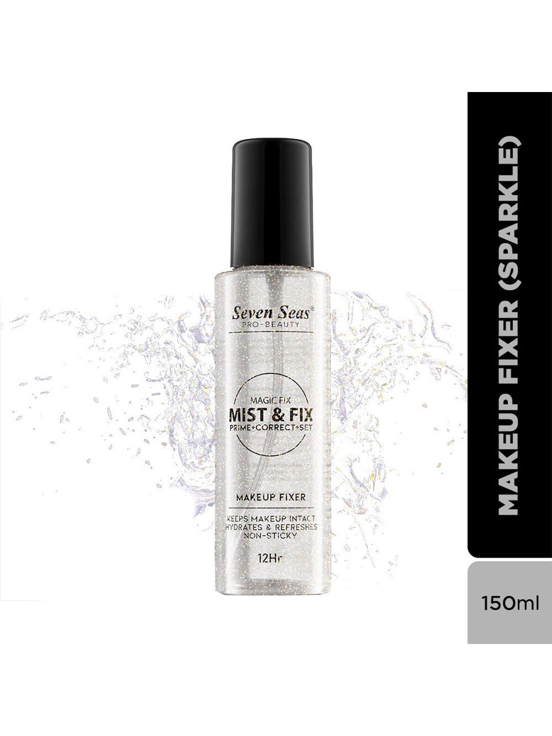 seven seas magic fix mist & fix makeup fixer - 150 ml
