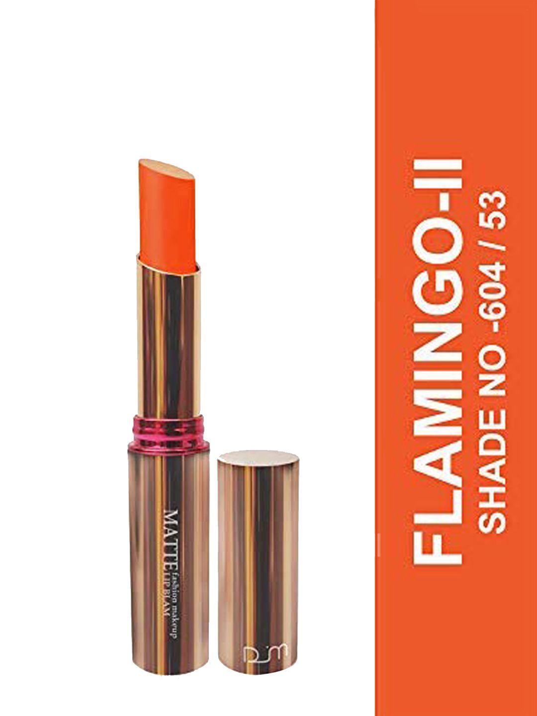 seven seas matte with you lipstick - flamingo-ii