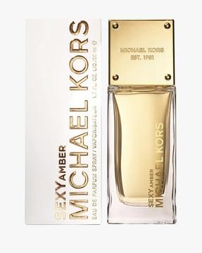 sexy amber eau de parfum - 50 ml