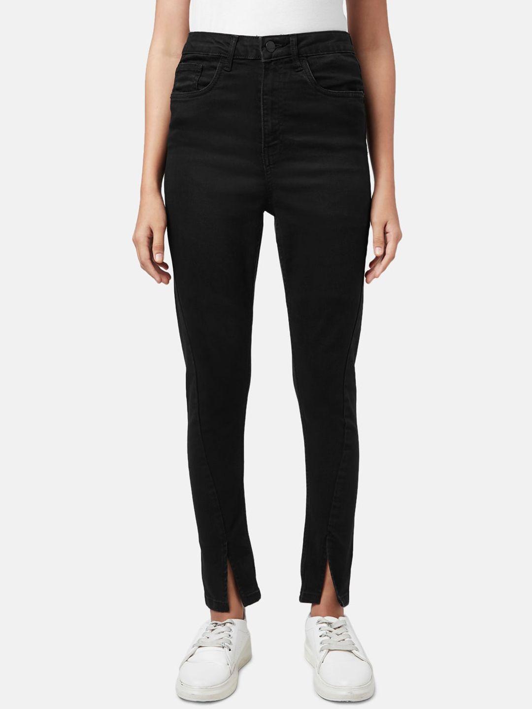 sf jeans by pantaloons women skinny fit jeans