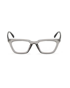 sf00126-c2 full-rim blue ray cut square eyeglasses