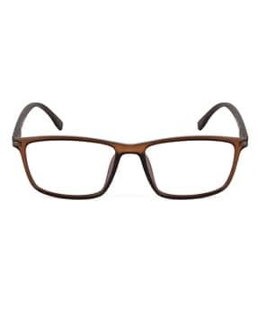 sf0066-c5 square full-rim eyewear