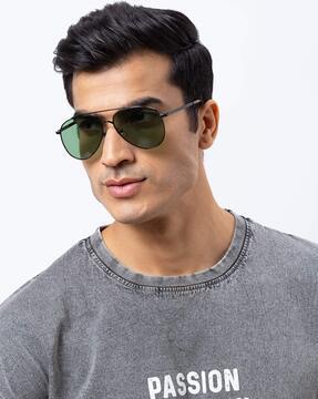 sg011 men aviator sunglasses