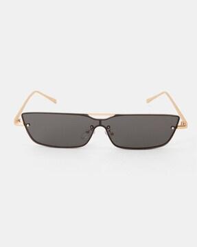 sg0641 rectangular sunglasses