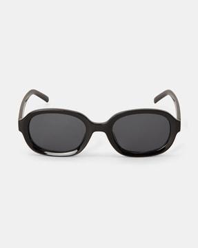 sg0676 oval sunglasses