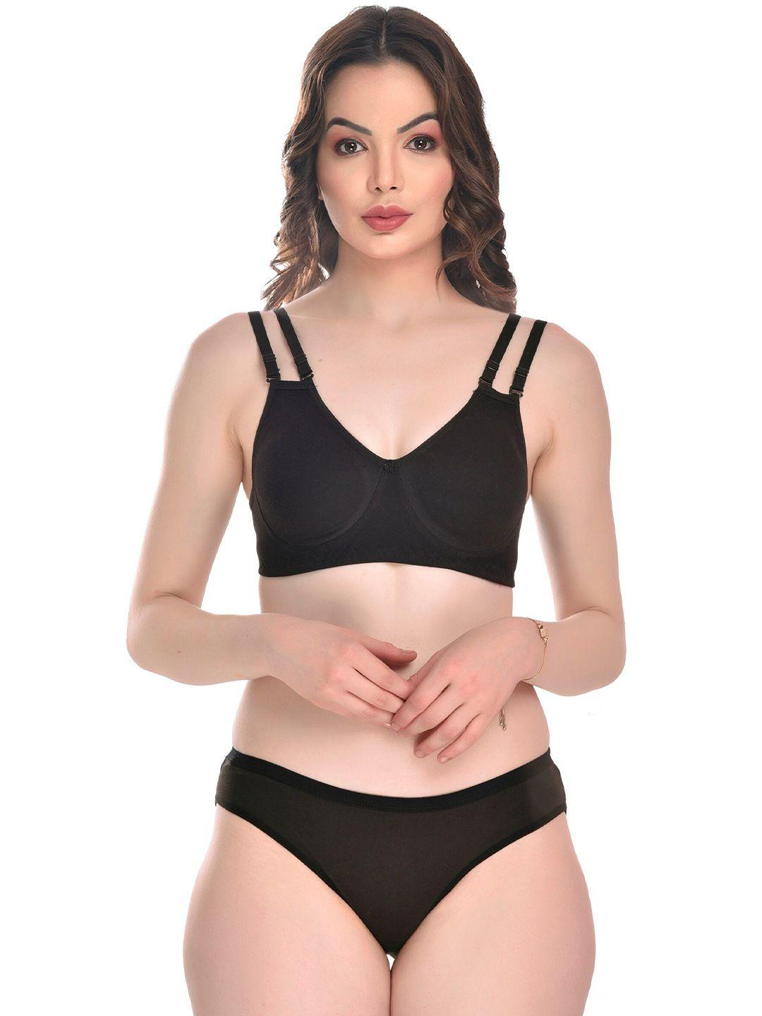 sgc sweden non padded lingerie set