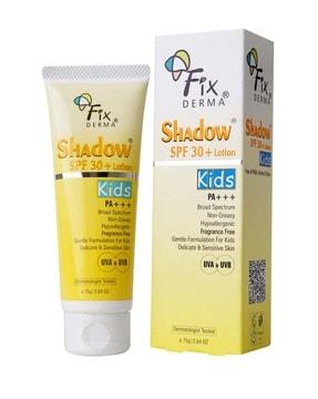 shadow spf 30 lotion