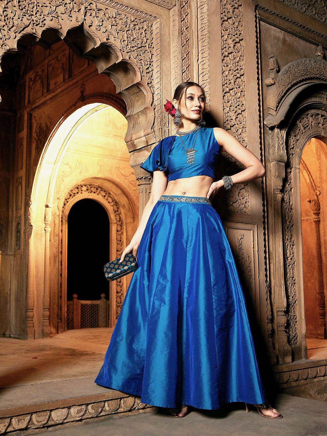 shae by sassafras ready to wear lehenga & choli