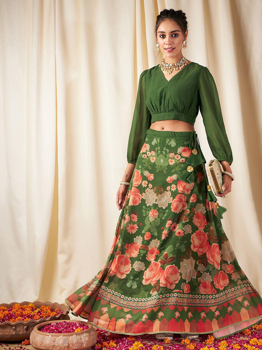 shae by sassafras ready to wear lehenga & choli