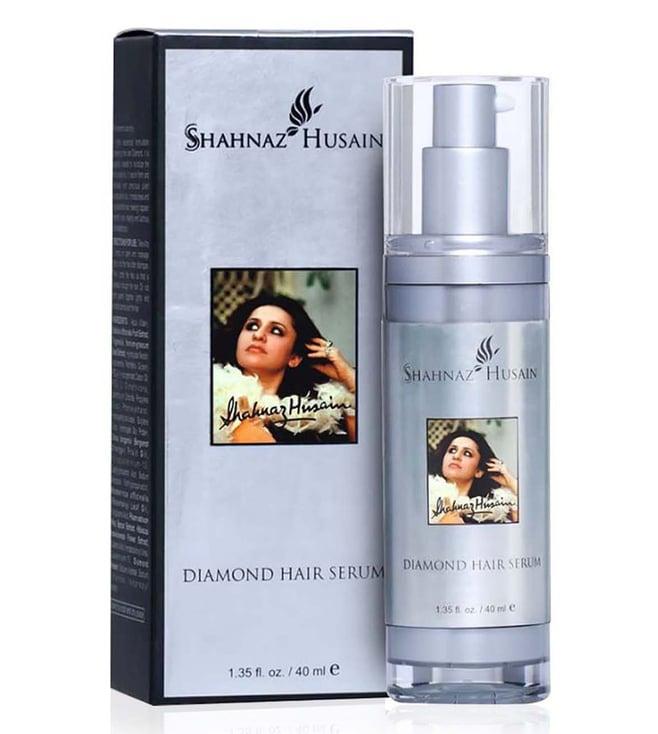 shahnaz husain diamond hair serum - 40 ml